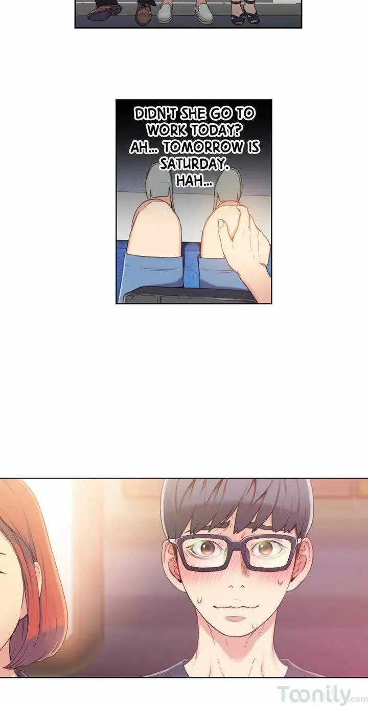Read Sweet Guy chapter 5 image 7 on Lezhin
