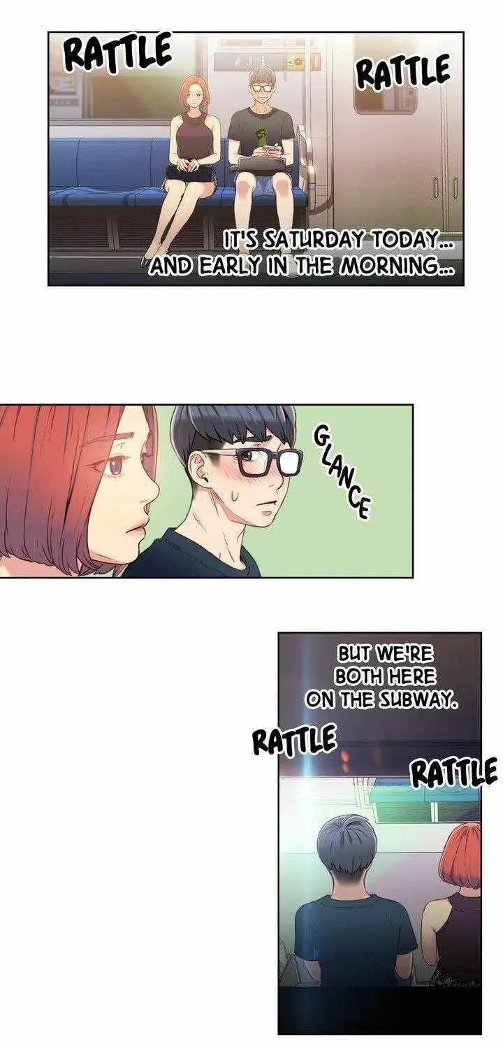 Read Sweet Guy chapter 5 image 8 on Lezhin