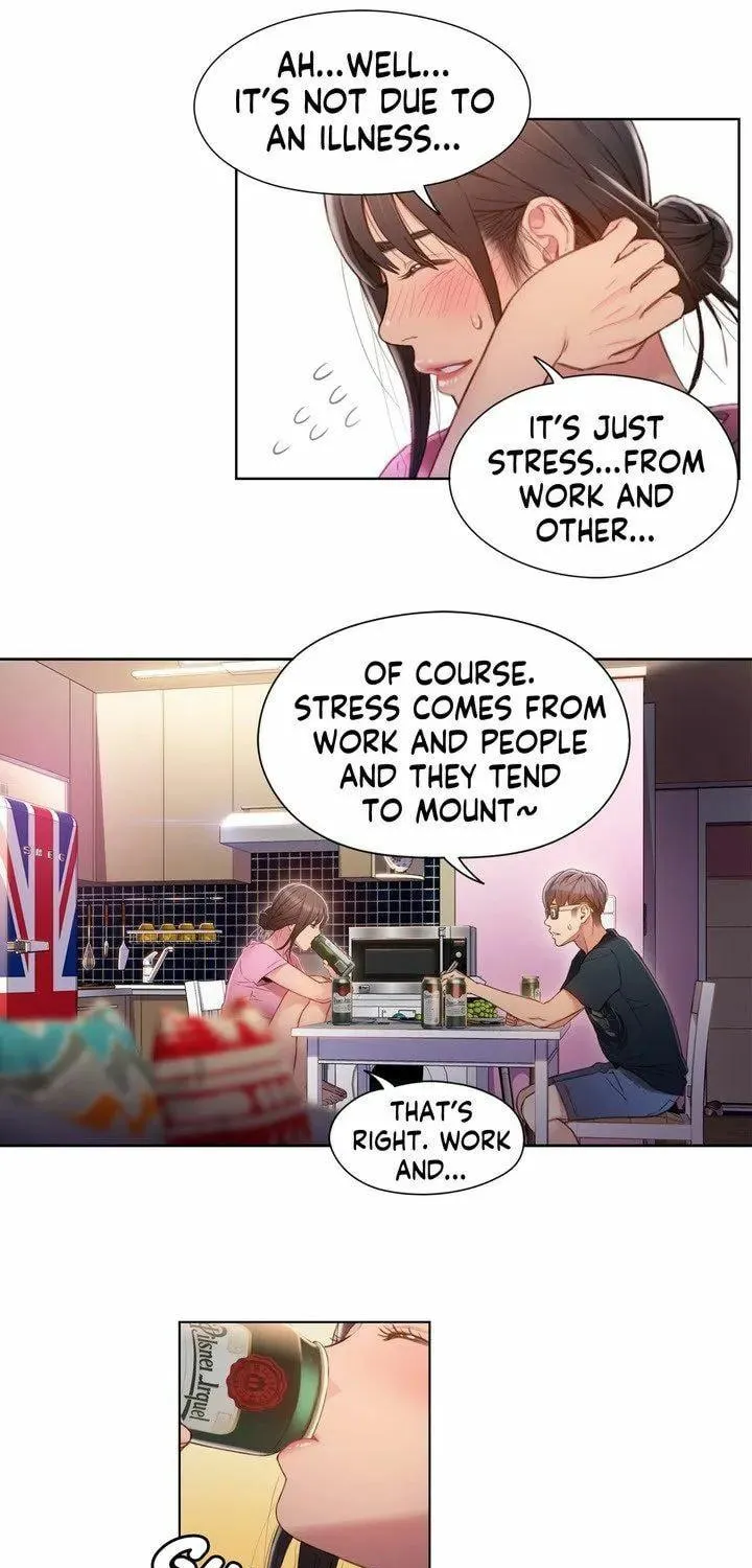 Read Sweet Guy chapter 51 image 16 on Lezhin