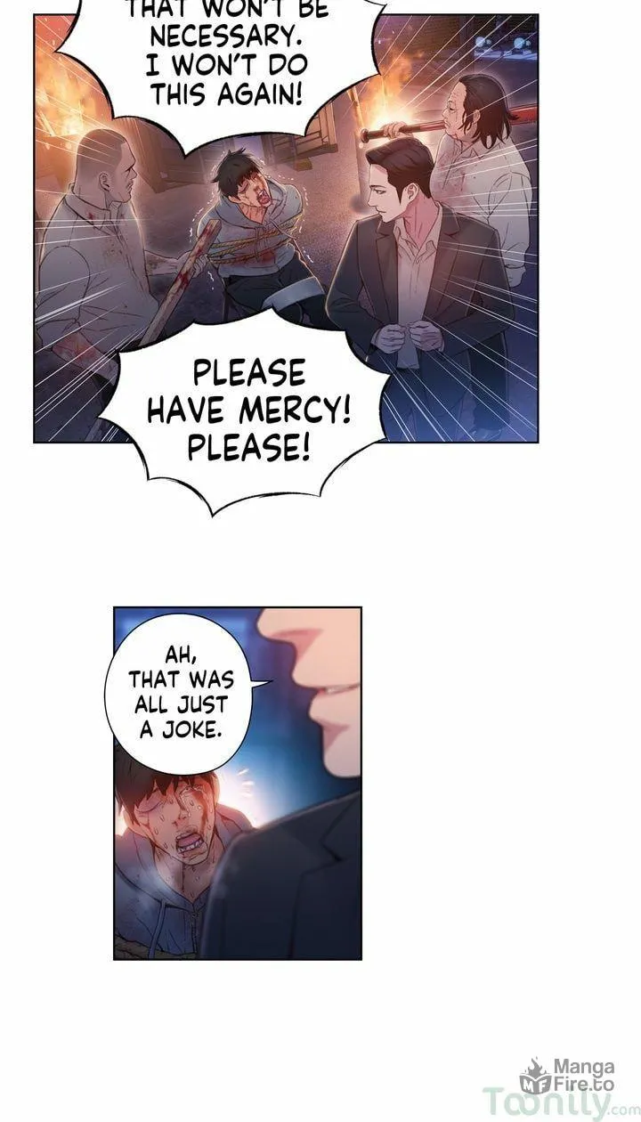 Read Sweet Guy chapter 51 image 31 on Lezhin