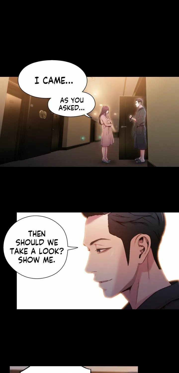 Read Sweet Guy chapter 54 image 20 on Lezhin