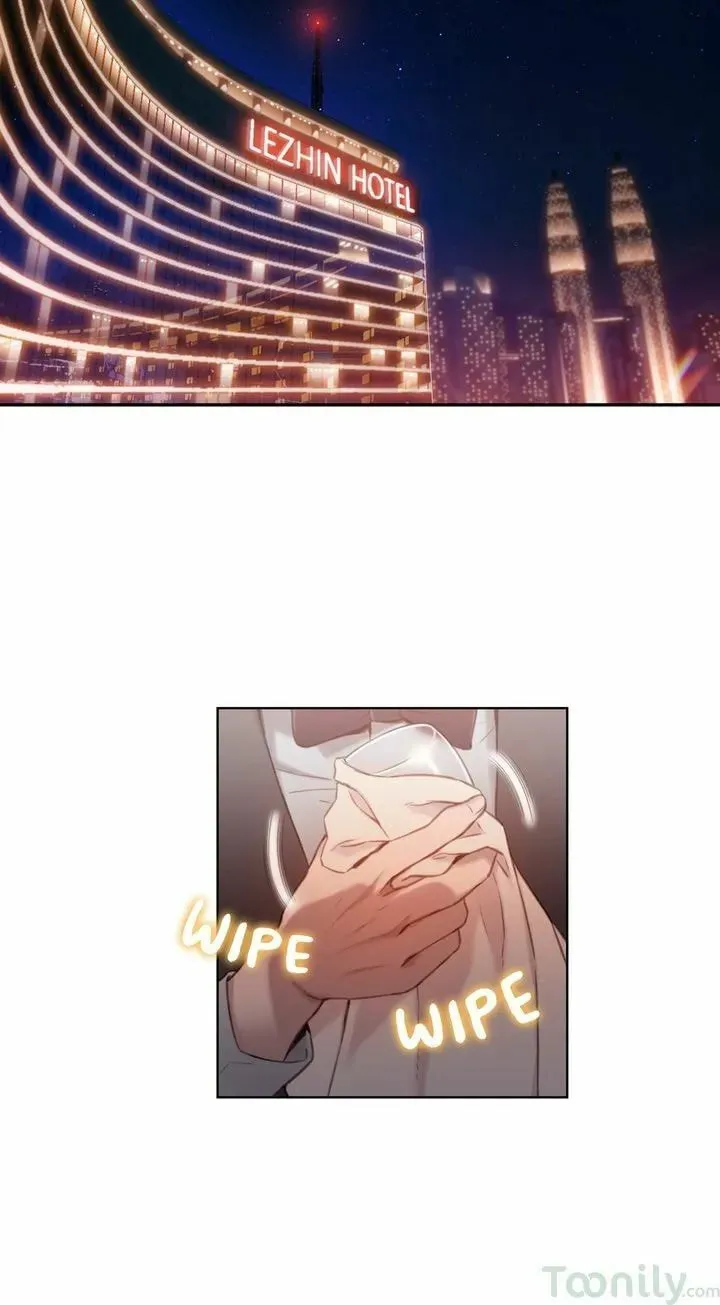Read Sweet Guy chapter 55 image 1 on Lezhin