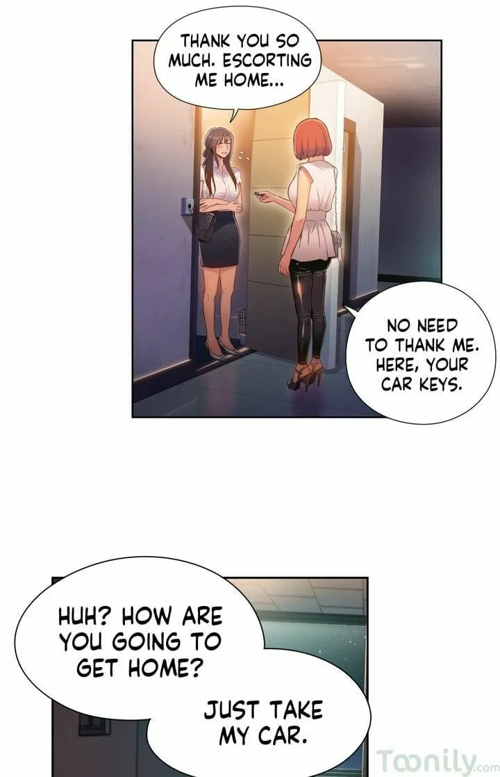 Read Sweet Guy chapter 55 image 28 on Lezhin