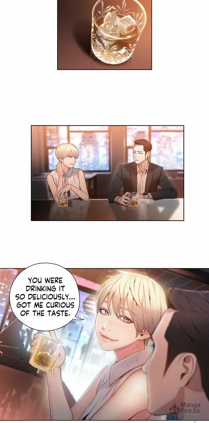 Read Sweet Guy chapter 55 image 5 on Lezhin