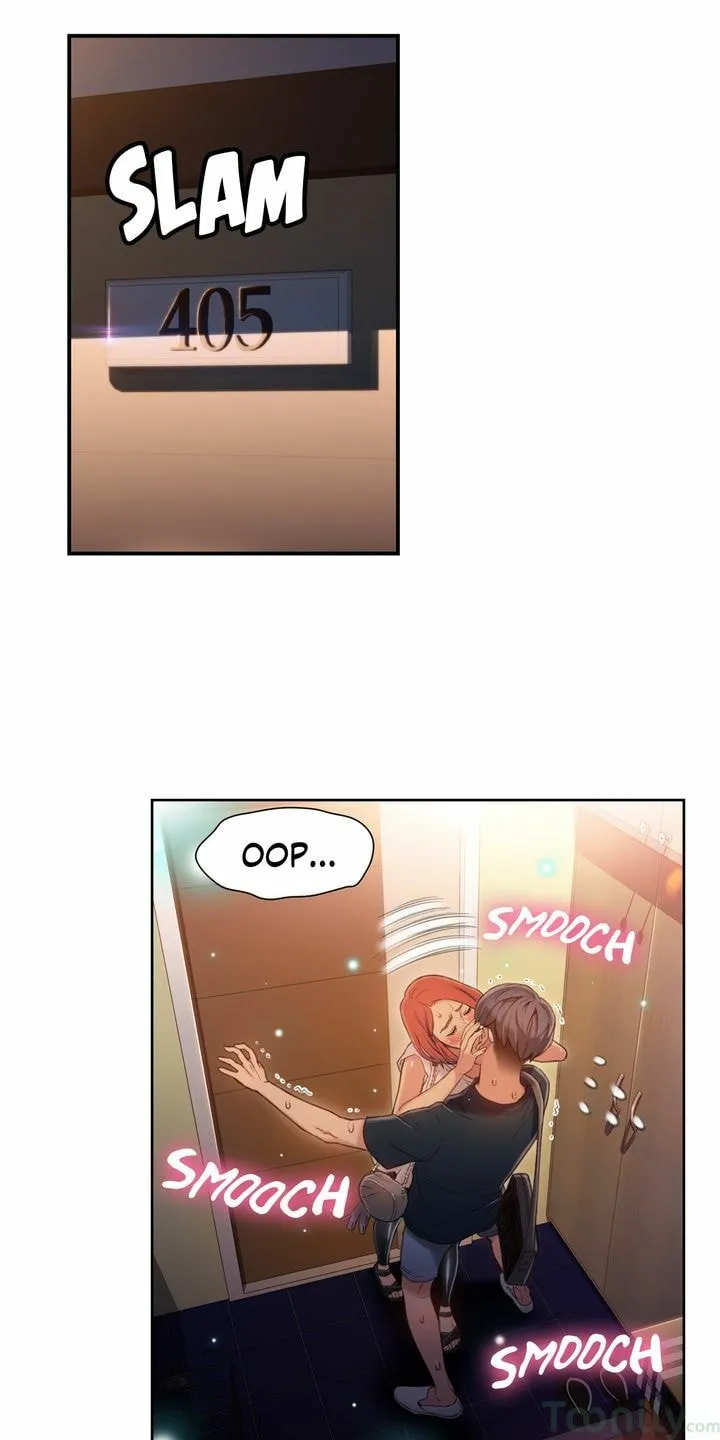 Read Sweet Guy chapter 56 image 12 on Lezhin