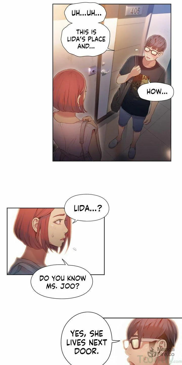 Read Sweet Guy chapter 56 image 2 on Lezhin
