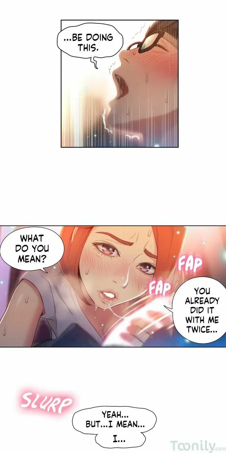 Read Sweet Guy chapter 56 image 21 on Lezhin