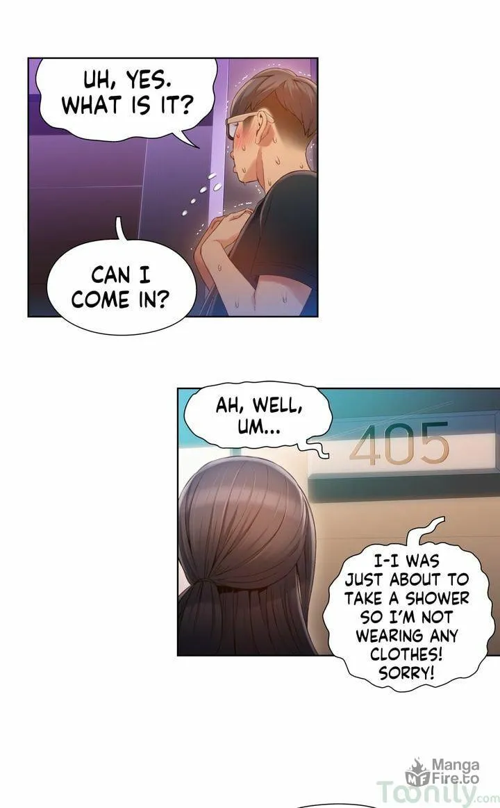 Read Sweet Guy chapter 56 image 24 on Lezhin