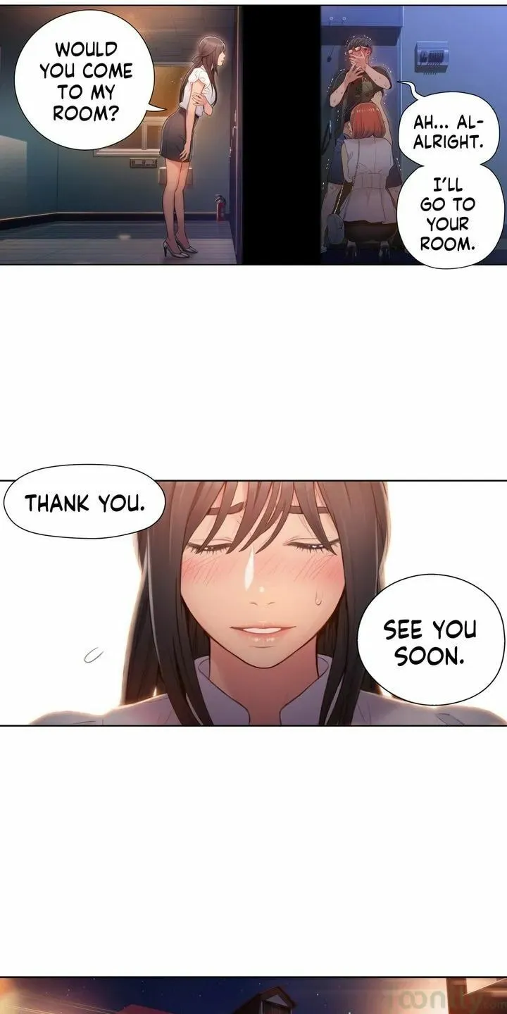Read Sweet Guy chapter 56 image 28 on Lezhin