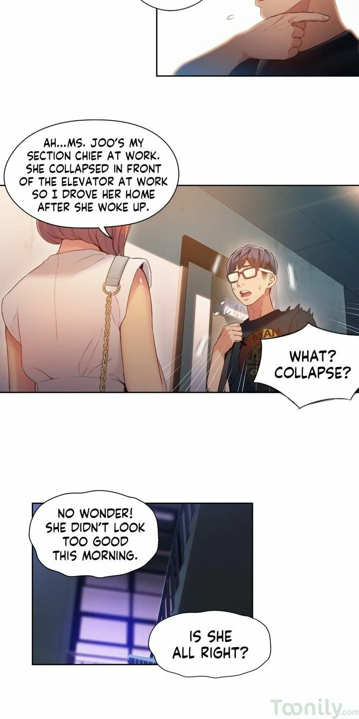Read Sweet Guy chapter 56 image 3 on Lezhin