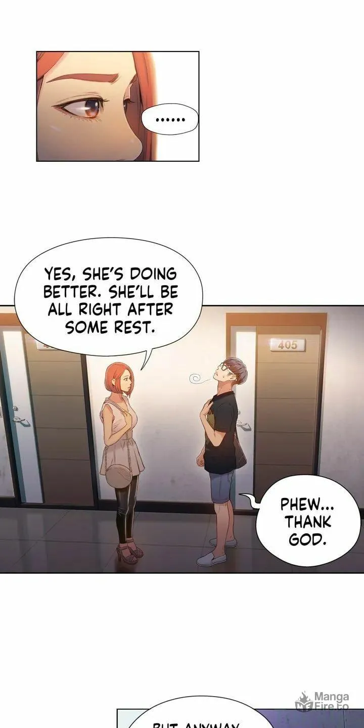 Read Sweet Guy chapter 56 image 4 on Lezhin