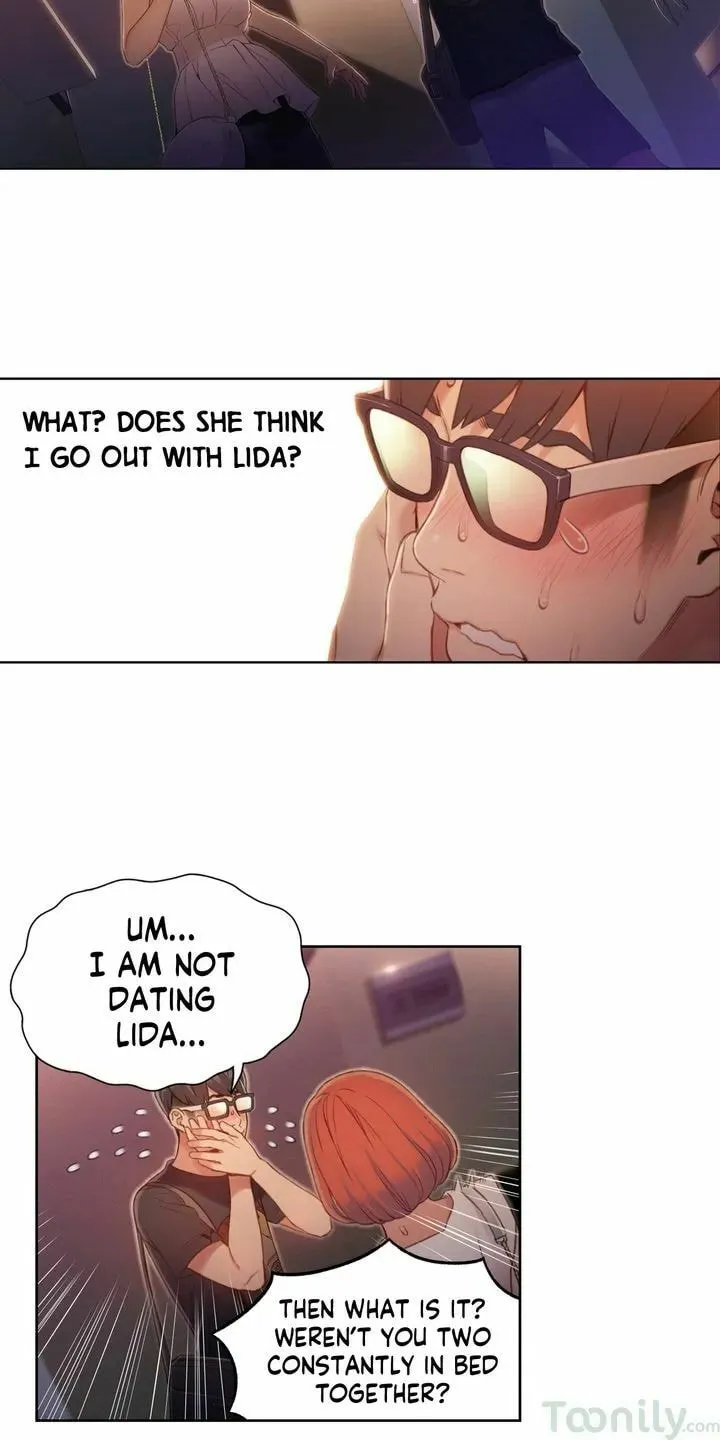 Read Sweet Guy chapter 57 image 1 on Lezhin