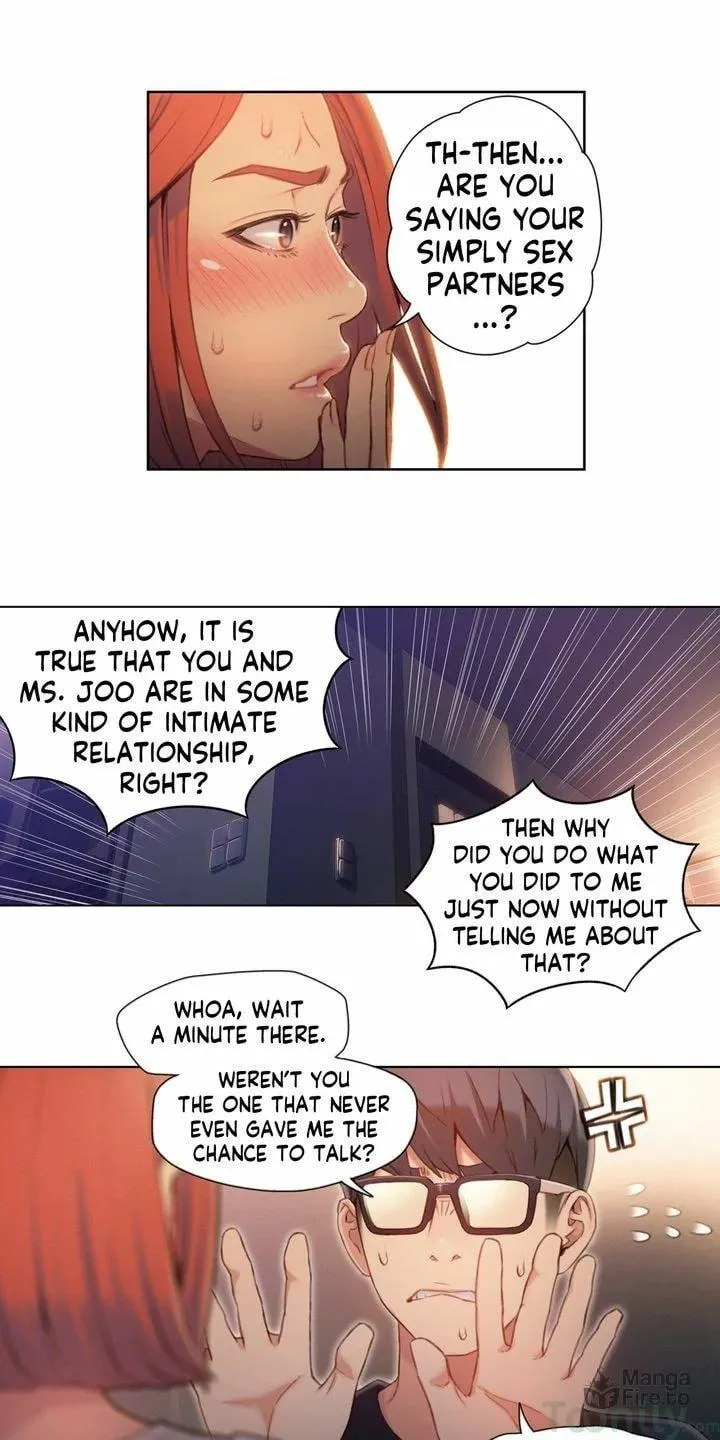 Read Sweet Guy chapter 57 image 2 on Lezhin