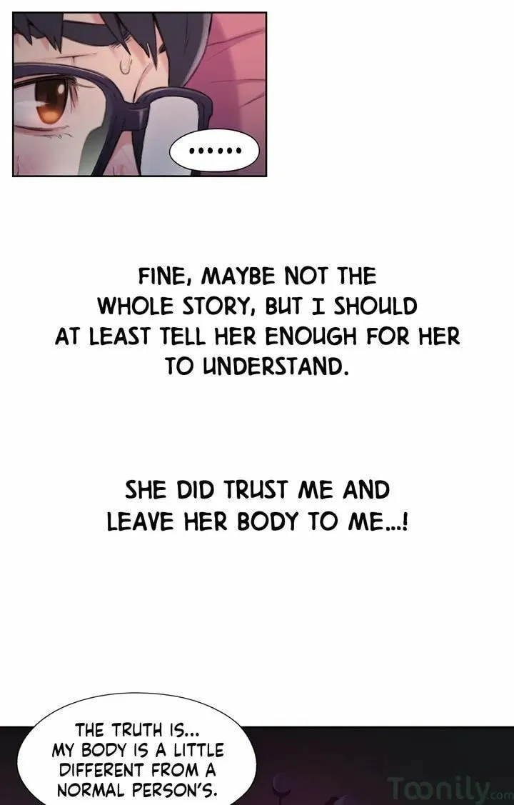 Read Sweet Guy chapter 57 image 22 on Lezhin