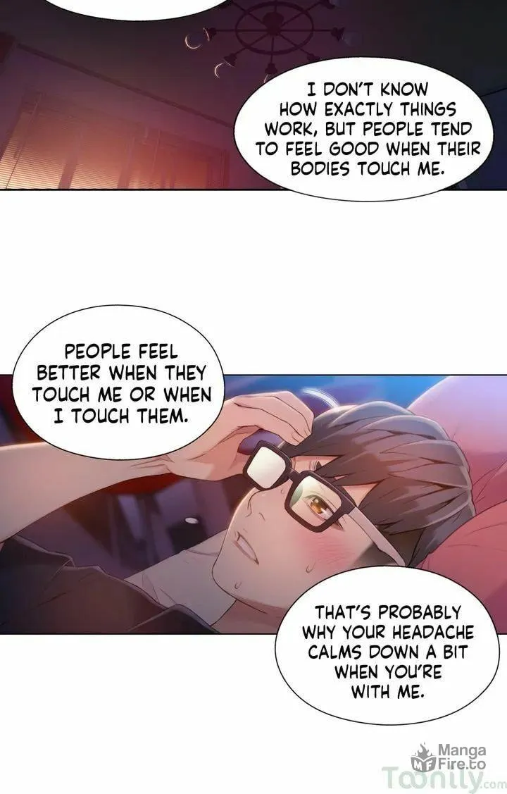 Read Sweet Guy chapter 57 image 23 on Lezhin