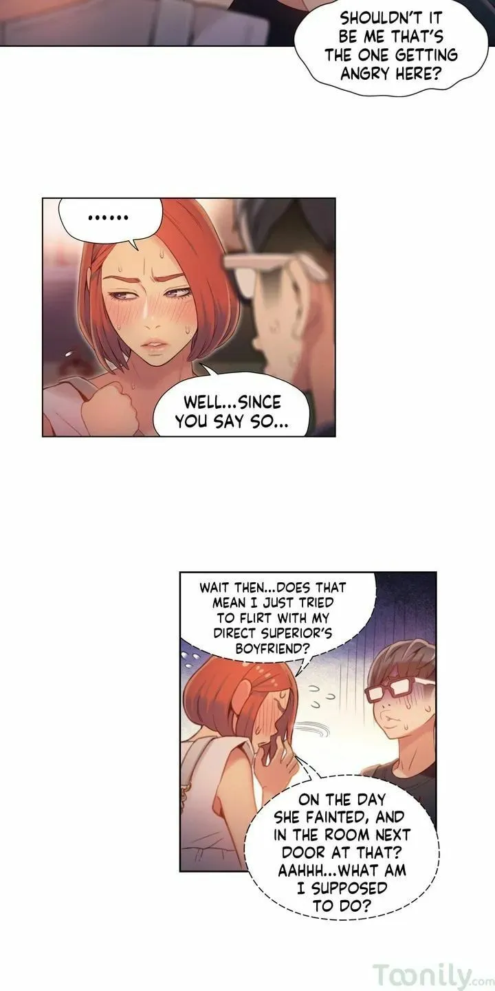 Read Sweet Guy chapter 57 image 3 on Lezhin