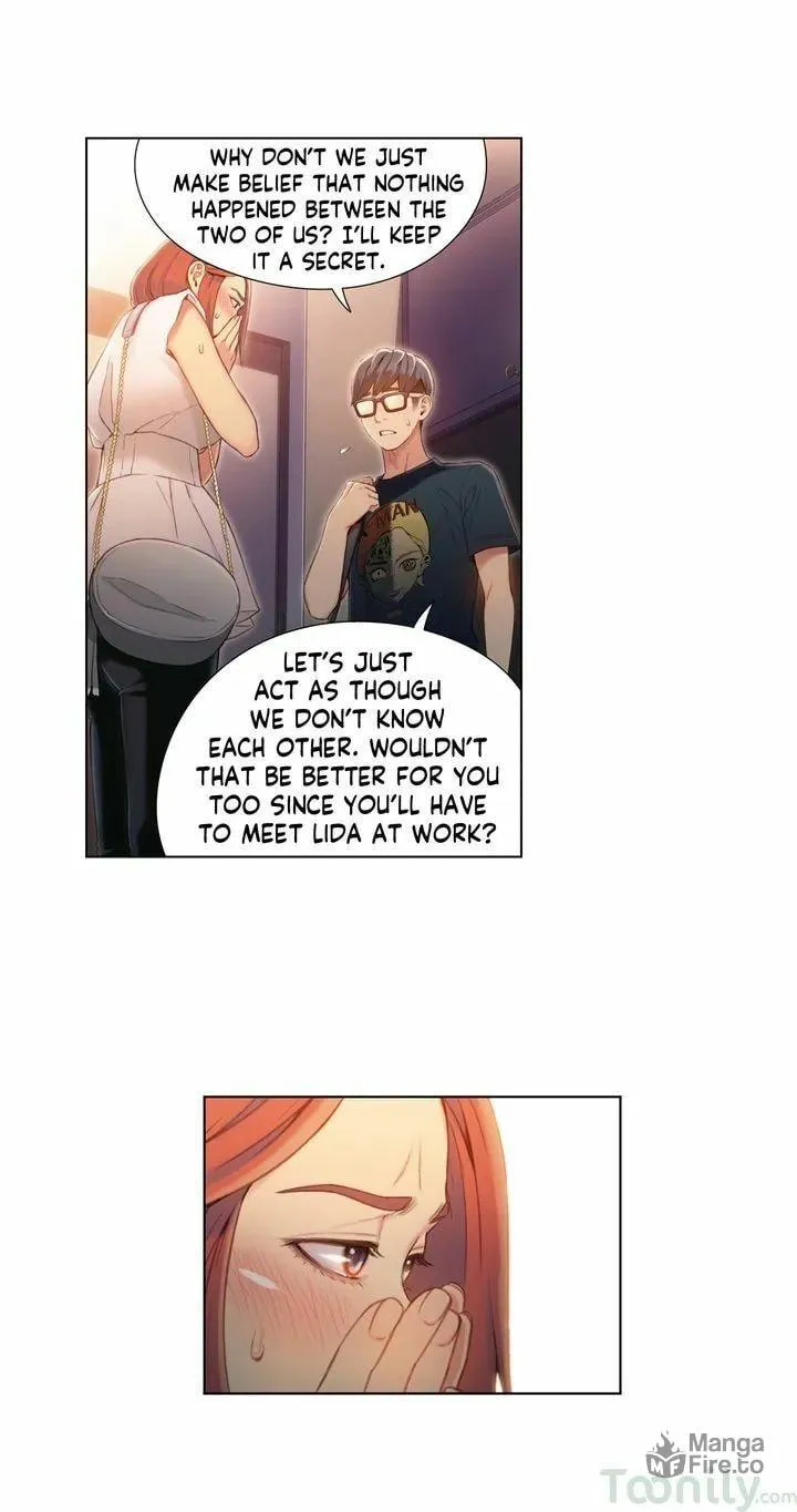 Read Sweet Guy chapter 57 image 5 on Lezhin