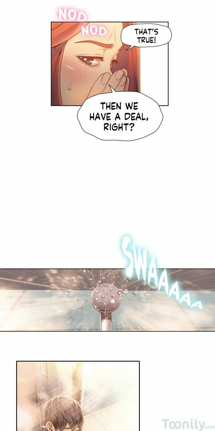 Read Sweet Guy chapter 57 image 6 on Lezhin