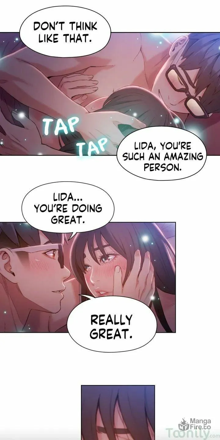 Read Sweet Guy chapter 58 image 12 on Lezhin