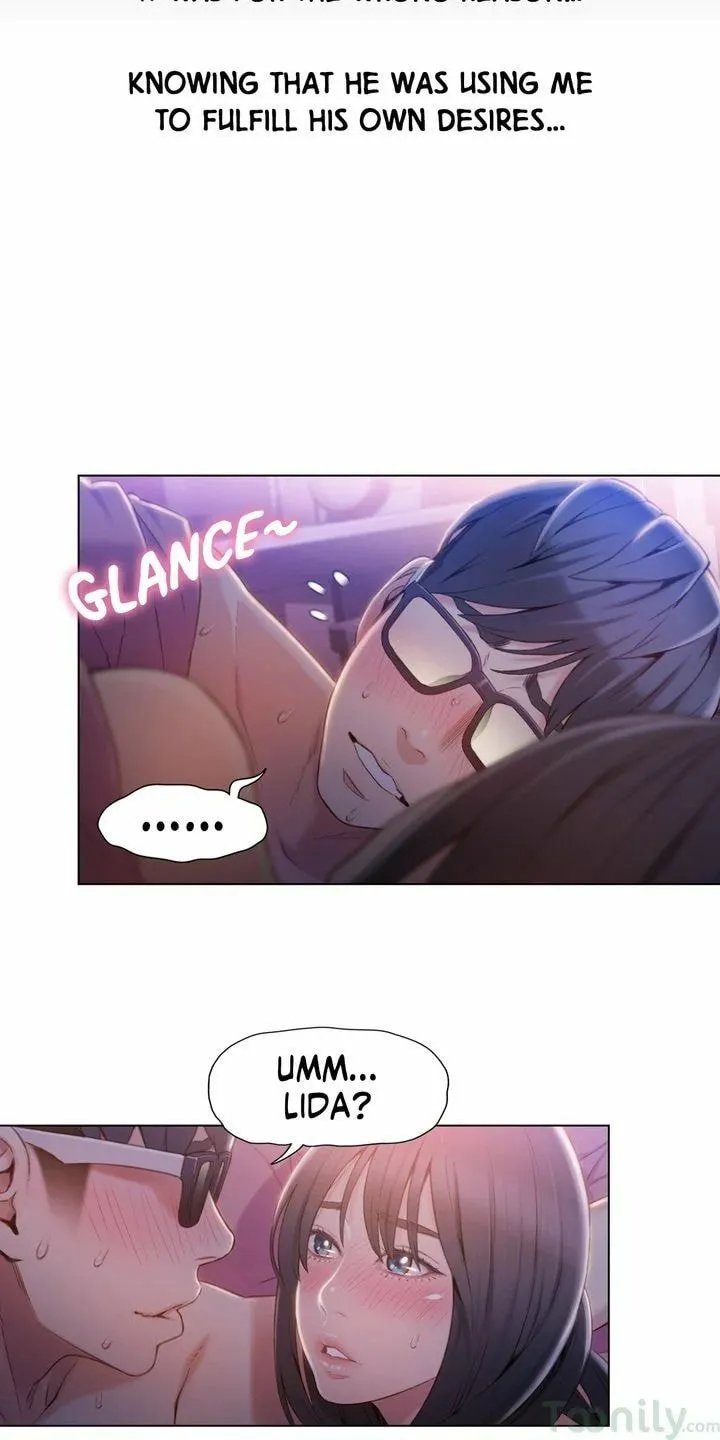 Read Sweet Guy chapter 58 image 19 on Lezhin