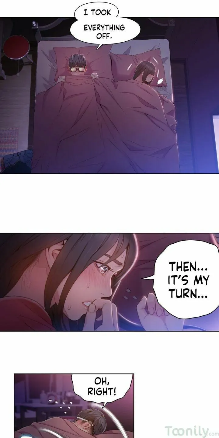 Read Sweet Guy chapter 58 image 2 on Lezhin