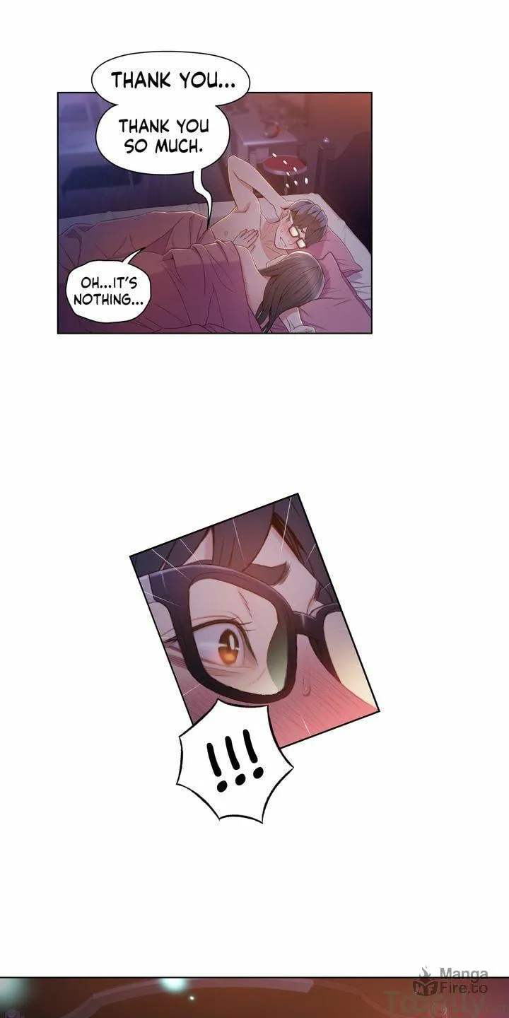 Read Sweet Guy chapter 58 image 20 on Lezhin