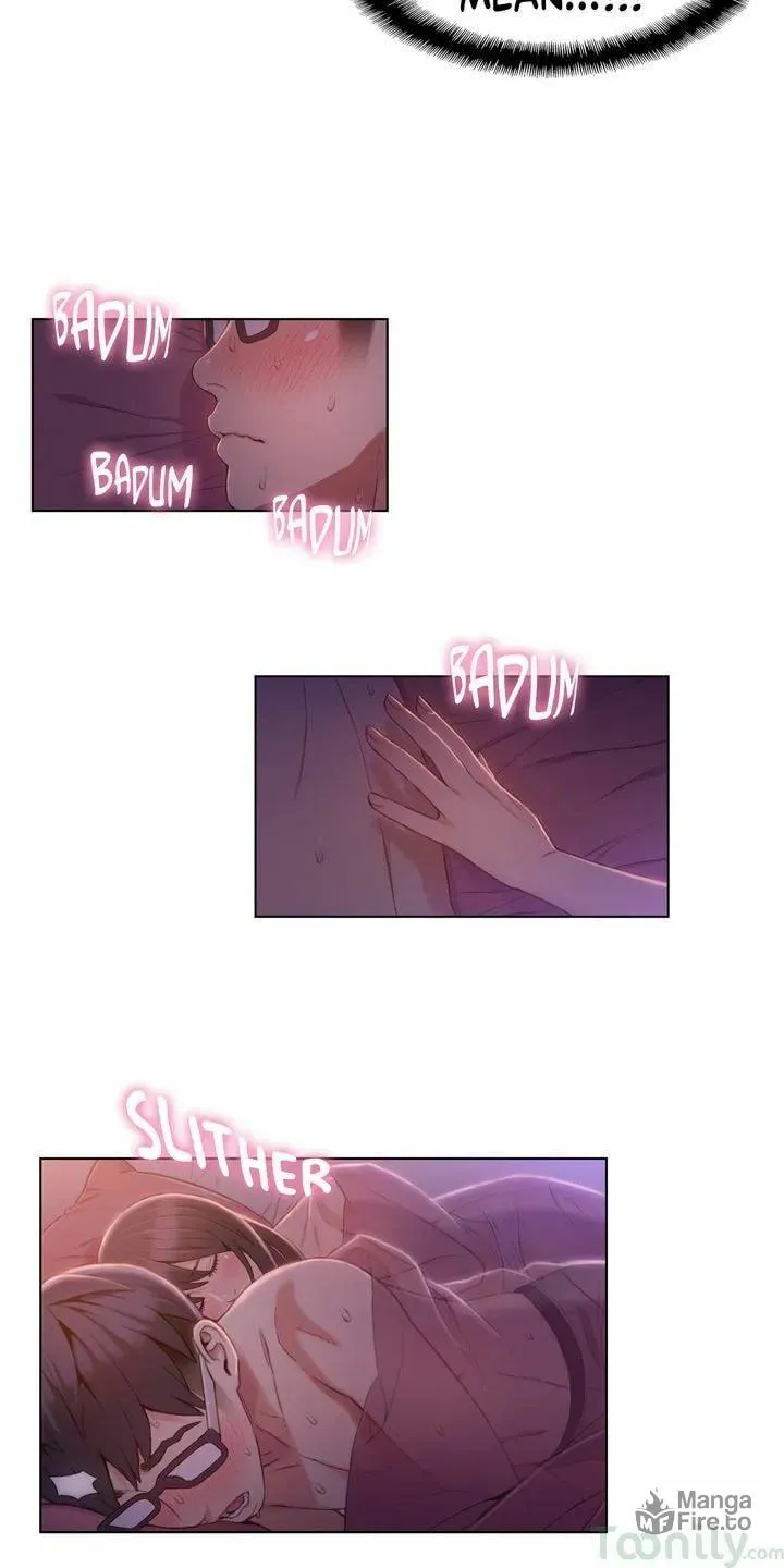 Read Sweet Guy chapter 58 image 5 on Lezhin