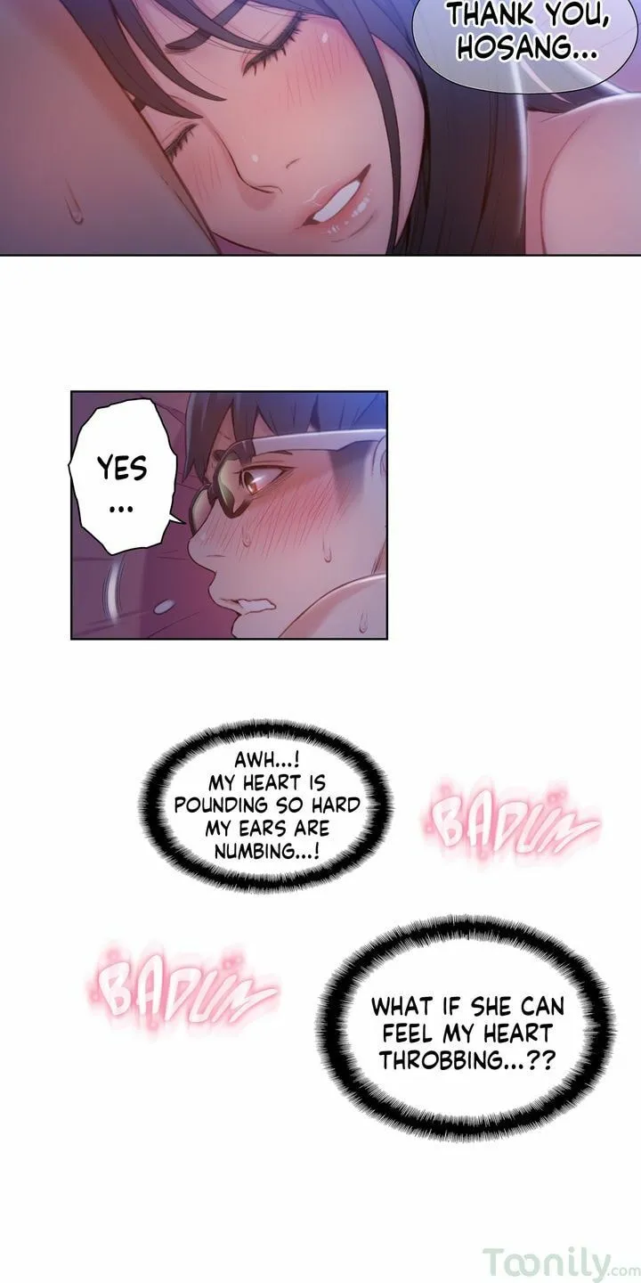 Read Sweet Guy chapter 58 image 7 on Lezhin