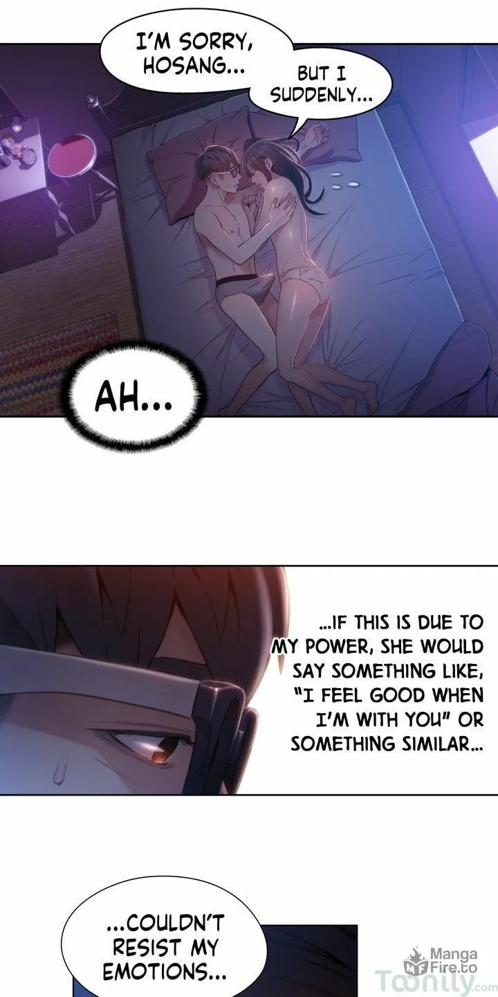 Read Sweet Guy chapter 59 image 4 on Lezhin