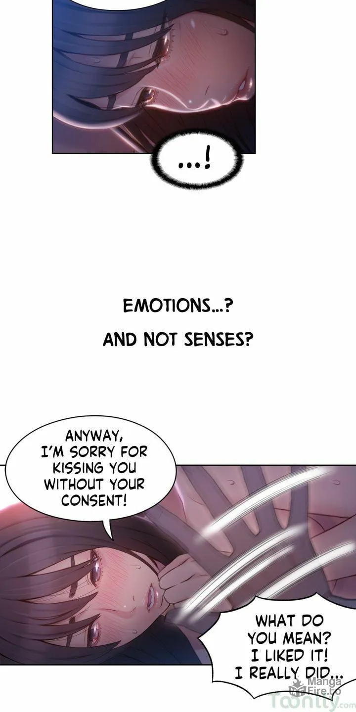Read Sweet Guy chapter 59 image 5 on Lezhin
