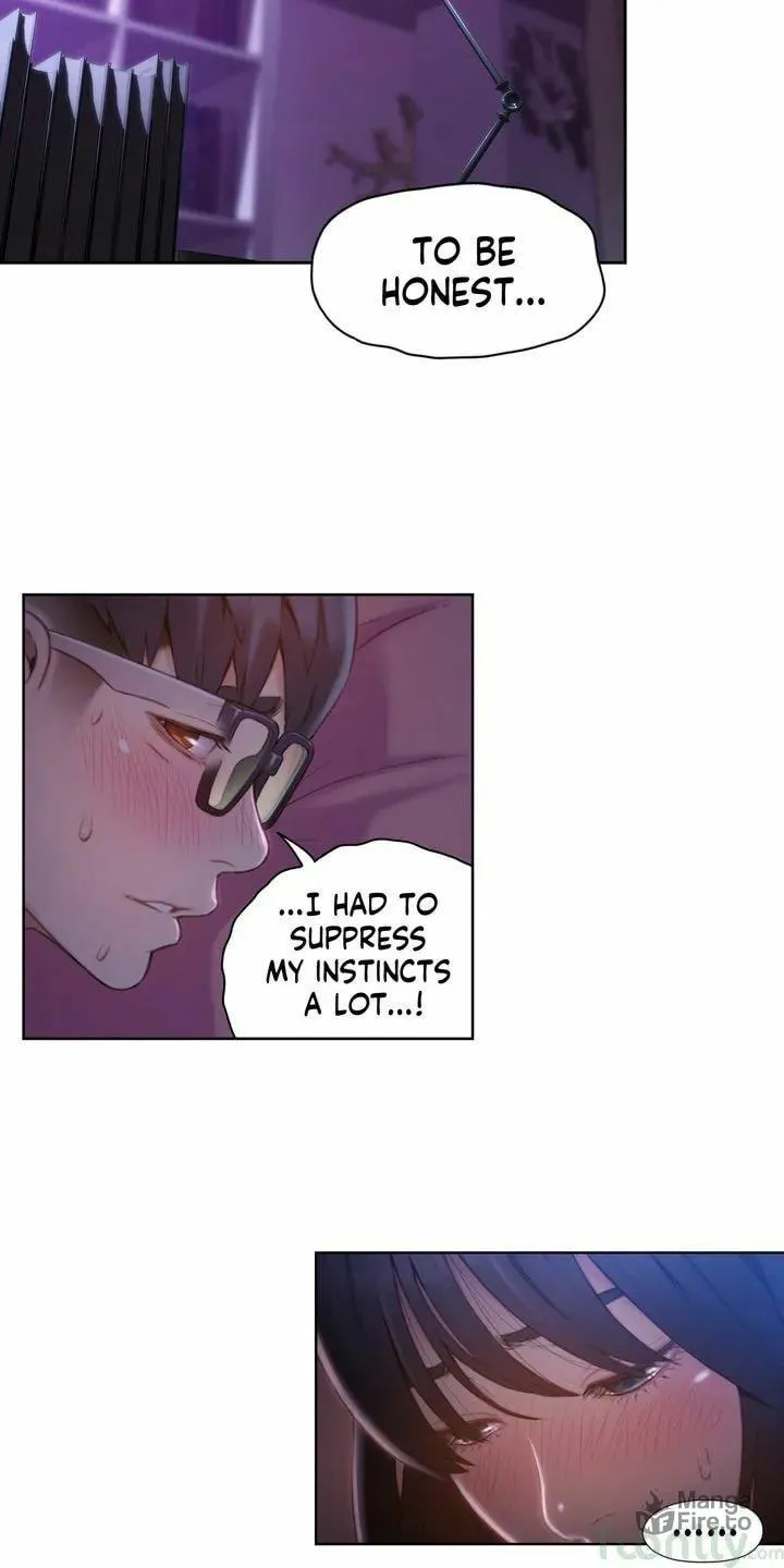 Read Sweet Guy chapter 59 image 9 on Lezhin