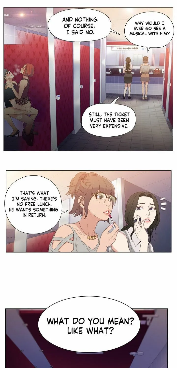 Read Sweet Guy chapter 6 image 2 on Lezhin