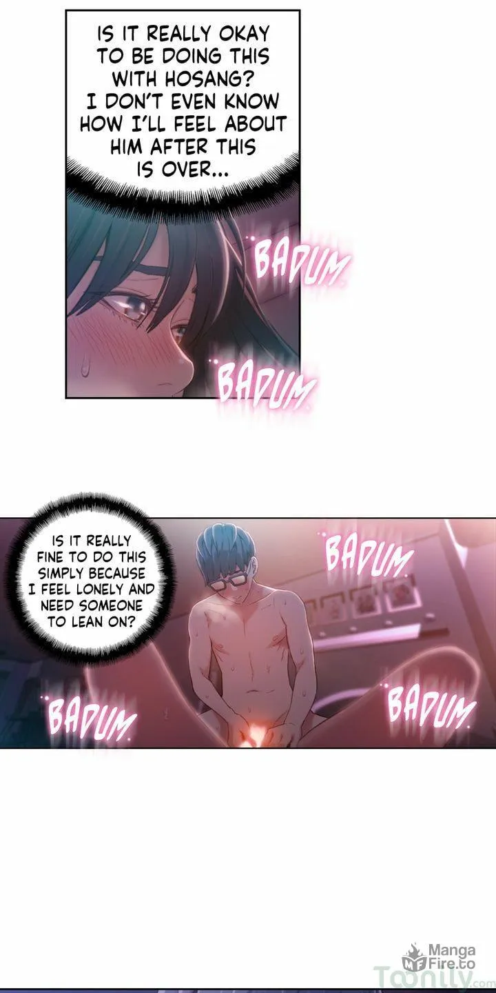Read Sweet Guy chapter 60 image 14 on Lezhin