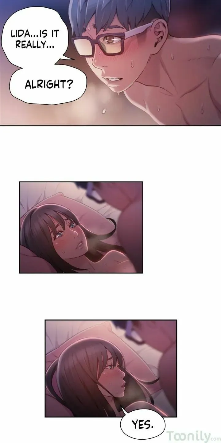 Read Sweet Guy chapter 60 image 15 on Lezhin