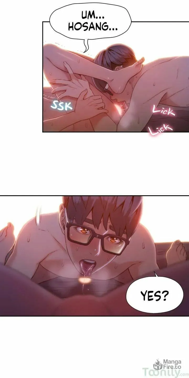Read Sweet Guy chapter 60 image 2 on Lezhin