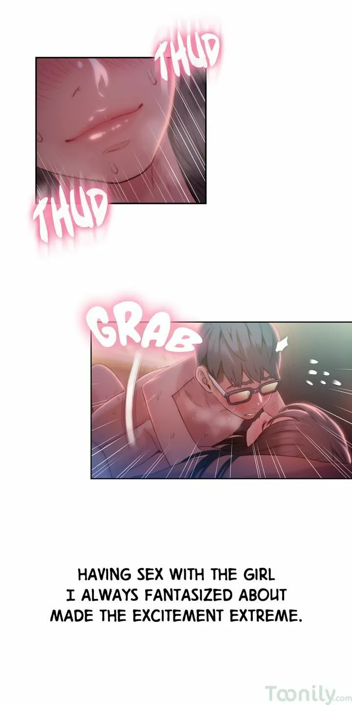 Read Sweet Guy chapter 60 image 22 on Lezhin