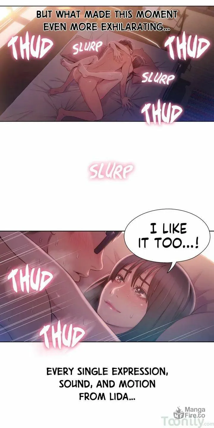 Read Sweet Guy chapter 60 image 23 on Lezhin