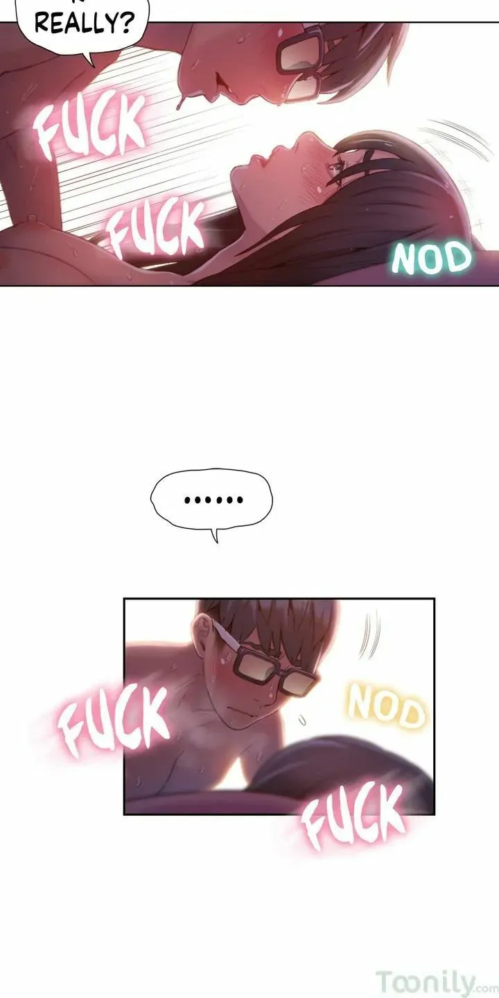 Read Sweet Guy chapter 60 image 27 on Lezhin