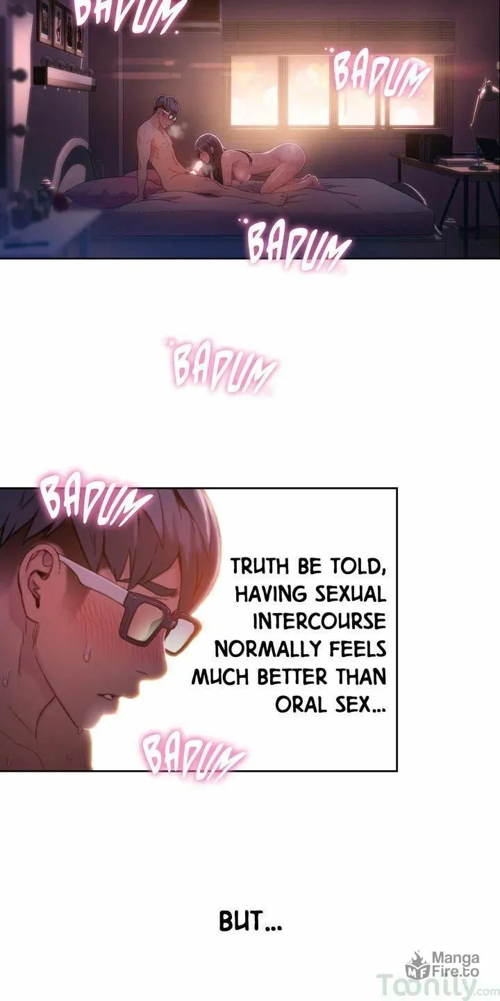Read Sweet Guy chapter 60 image 5 on Lezhin