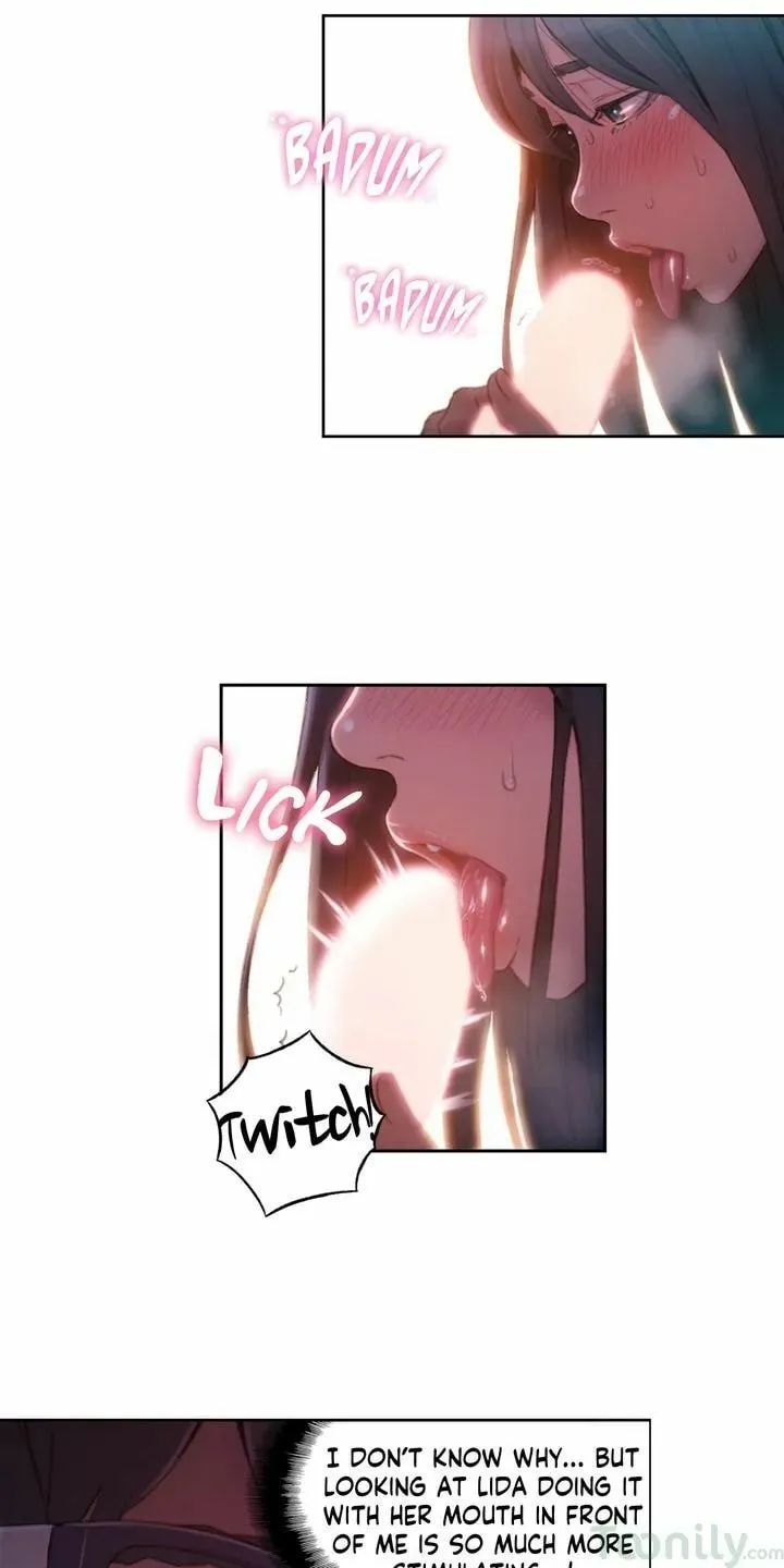 Read Sweet Guy chapter 60 image 6 on Lezhin