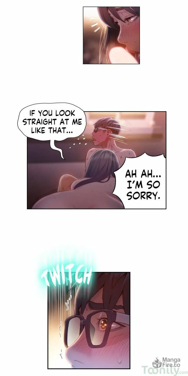 Read Sweet Guy chapter 60 image 8 on Lezhin