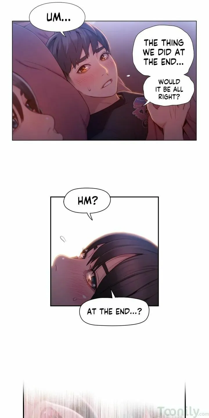 Read Sweet Guy chapter 61 image 10 on Lezhin