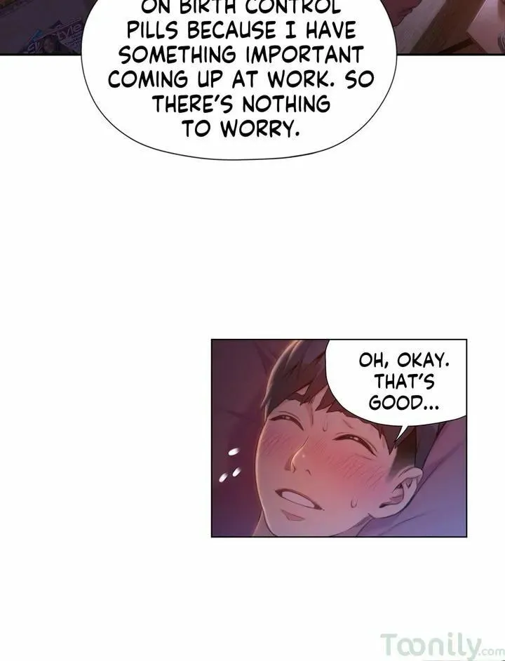 Read Sweet Guy chapter 61 image 13 on Lezhin