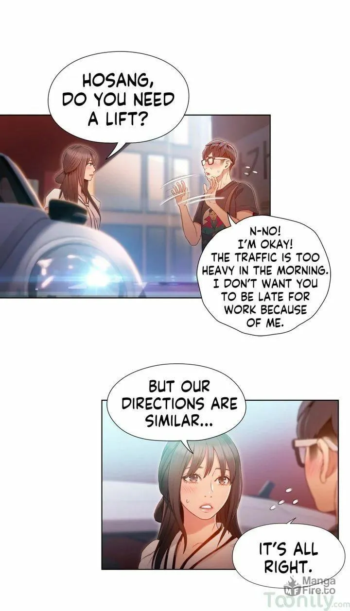 Read Sweet Guy chapter 61 image 24 on Lezhin