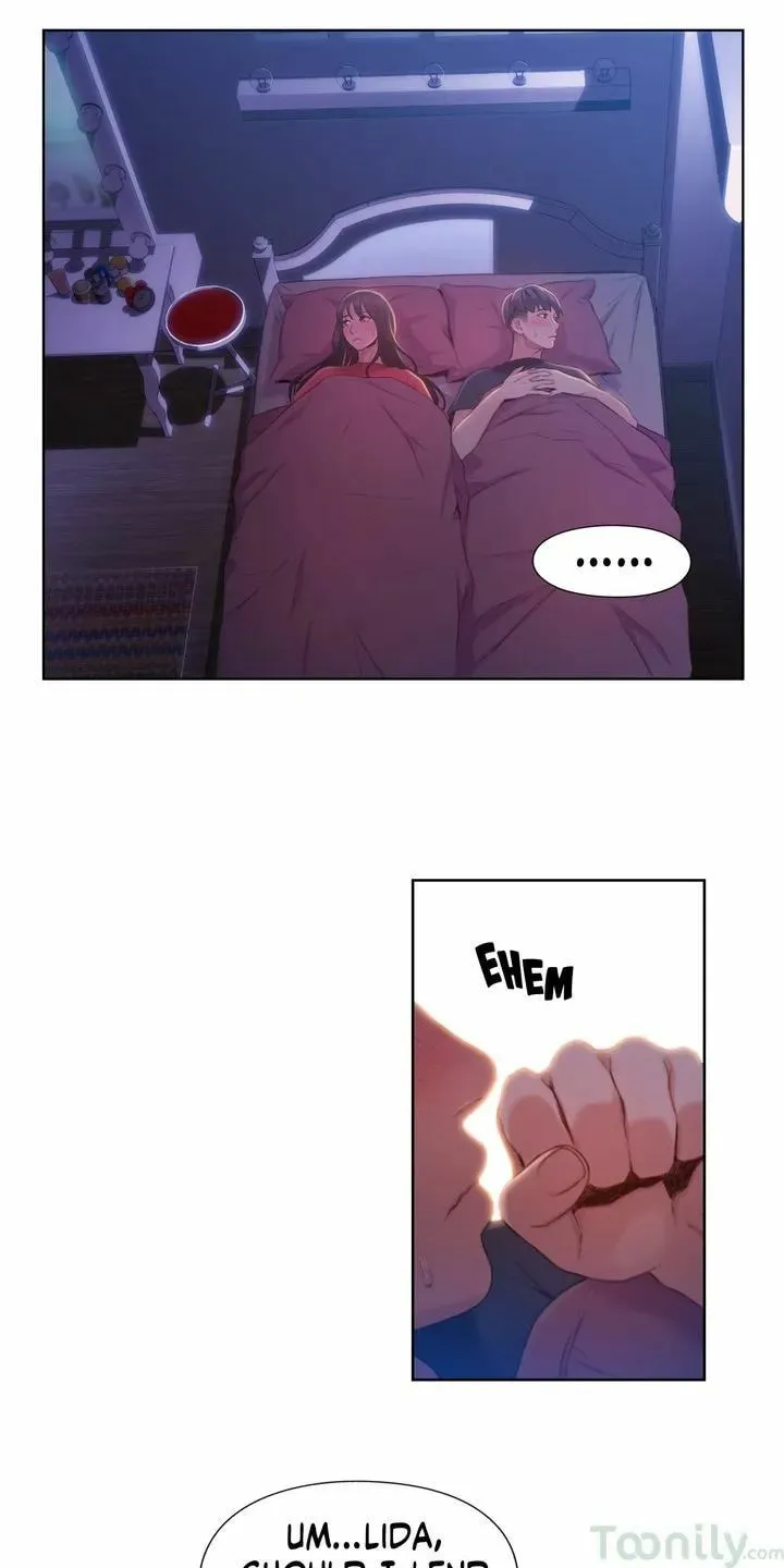 Read Sweet Guy chapter 61 image 6 on Lezhin