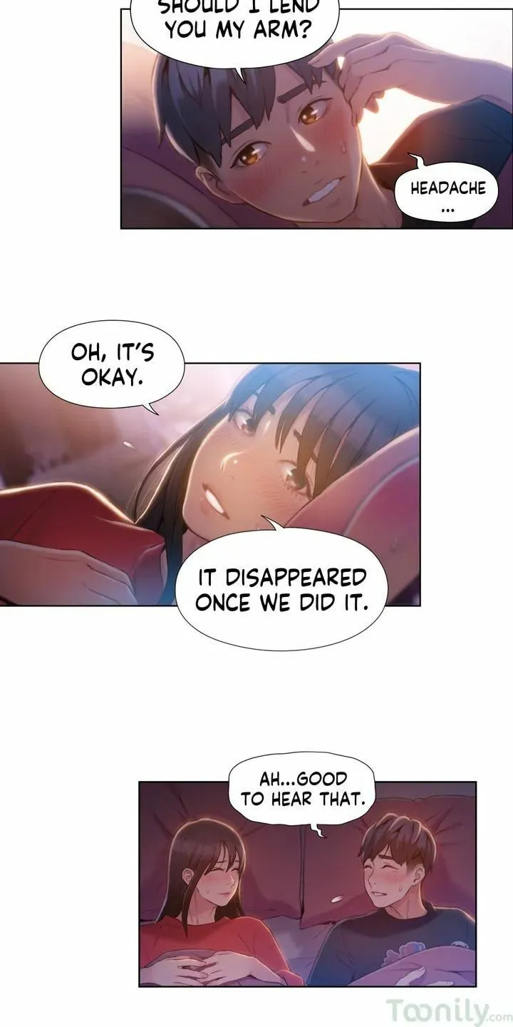 Read Sweet Guy chapter 61 image 7 on Lezhin
