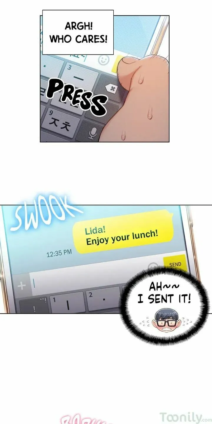 Read Sweet Guy chapter 62 image 10 on Lezhin