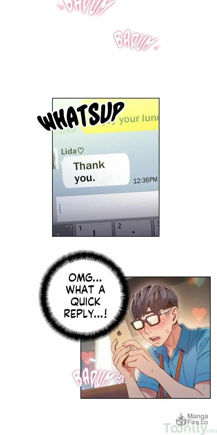 Read Sweet Guy chapter 62 image 11 on Lezhin