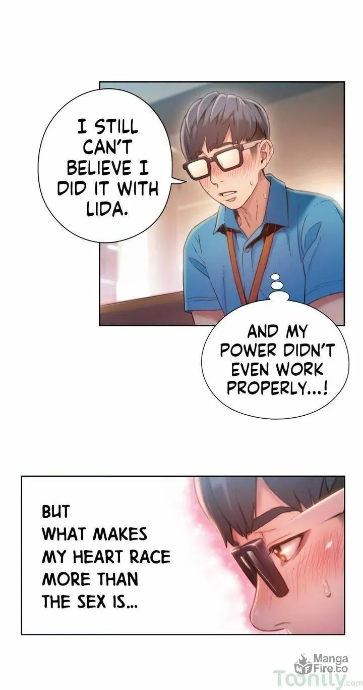 Read Sweet Guy chapter 62 image 4 on Lezhin