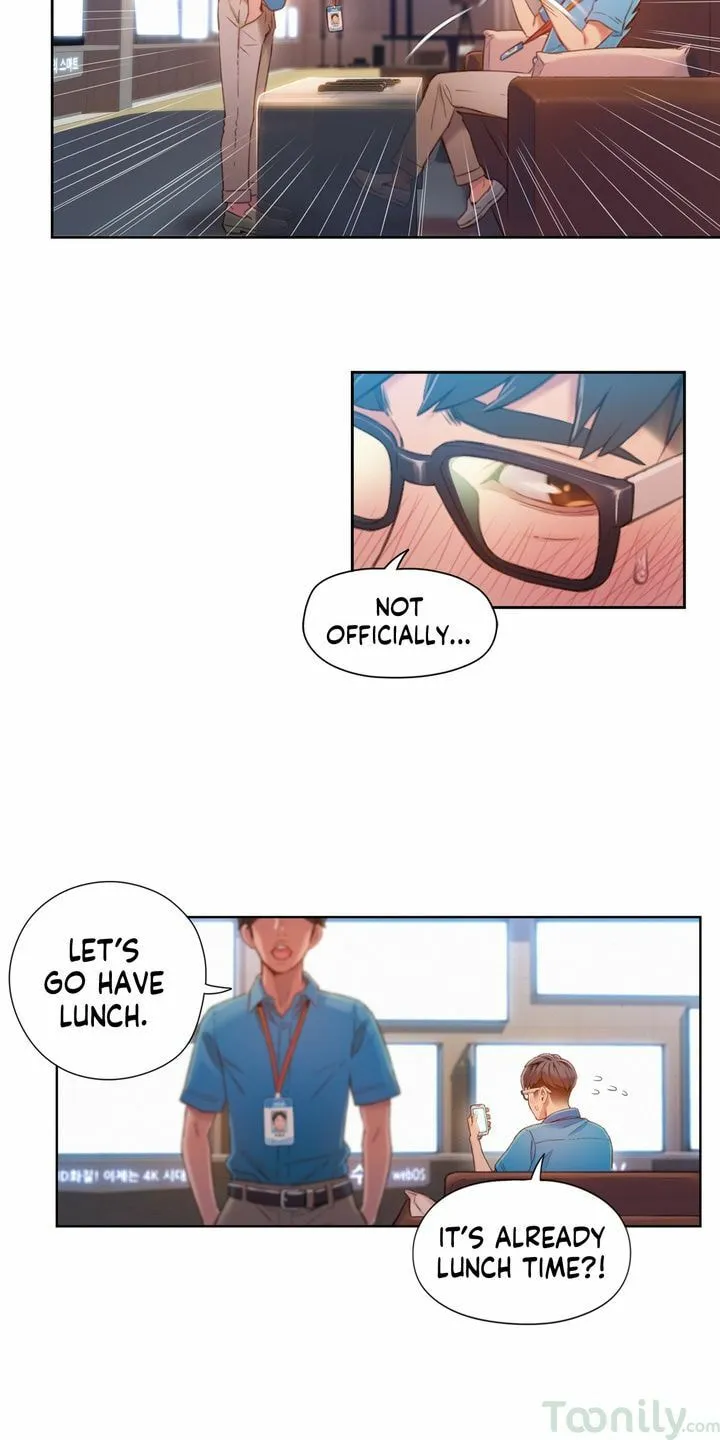 Read Sweet Guy chapter 62 image 7 on Lezhin